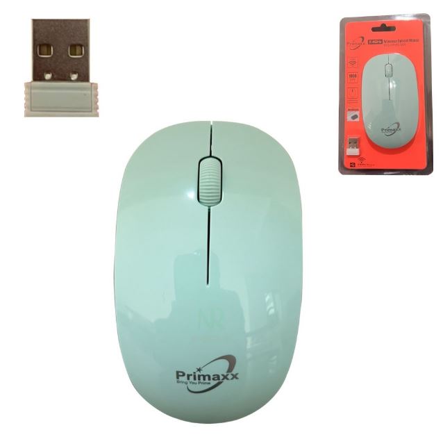 Primaxx WMS-601 Wireless Mouse