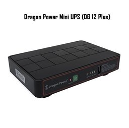 [138019] Dragon Power DG-12Plus Mini UPS (12000mAh)