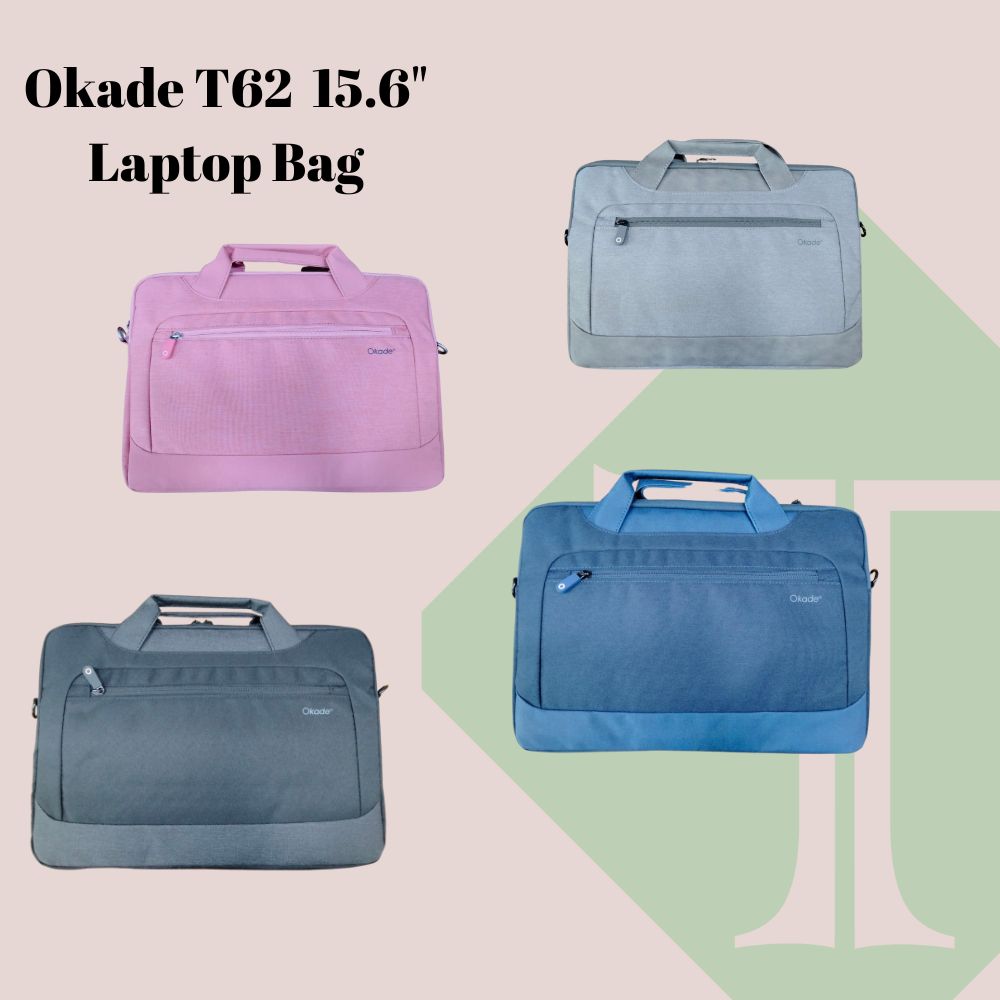 Bag - Okade T62 15.5" Laptop Bag