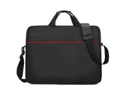 [122784] Bag- Laptop Bag (Multi) Black