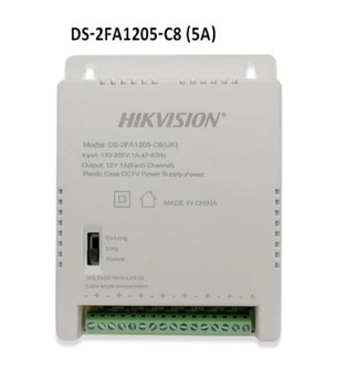 DS-2FA1205-C8(EUR) (O-STD) Power Supply