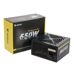 [134010] Nubwo NPS-030 550Watt Power Supply Unit