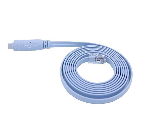 Type-C (M) to LAN (M) Cable