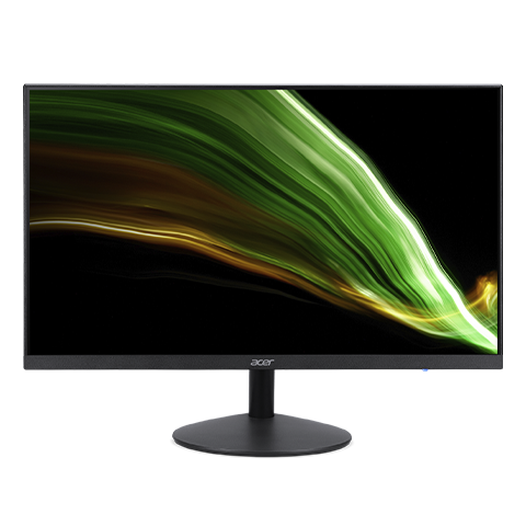 Acer 27" Monitor E271 bi (HDMI +VGA)