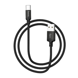 [200239] HOCO Charging Data Cable X14 Max Type-C USB 100cm