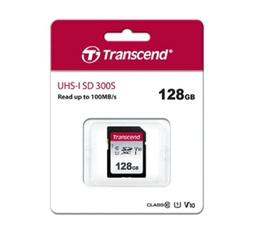 [117070] Transcend UHS-I SD 300S 128GB