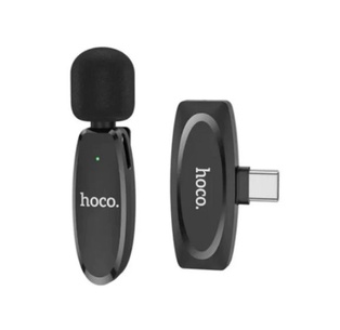 HOCO L15 Type-C Wireless Digital Microphone