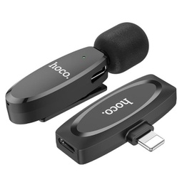 [109358] HOCO L15 iOS Wireless Digital Microphone