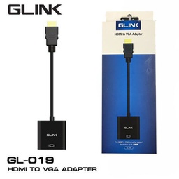 [103258] GLink GL-109 HDMI to VGA Adapter
