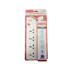 [150018] Switch Socket KENZO K-S41 (5M)