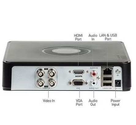 4 Channel DVR (Multi Brand)