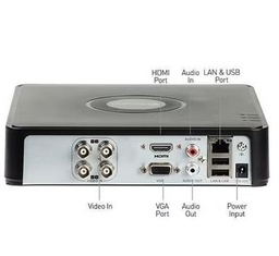 [108428] 4 Channel DVR (Multi Brand)