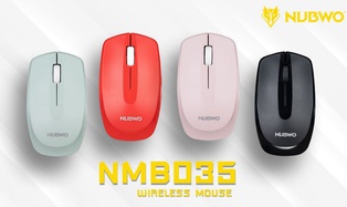 NUBWO NMB-035 Wireless Mouse