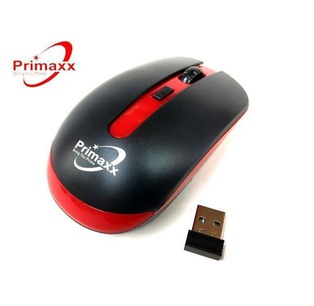 Primaxx WMS-962 Wireless Mouse