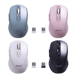 [128246] OKER M-825 Bluetooth &amp; Wireless Mouse