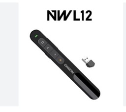 [151055] NUBWO NWL12 Wireless Presenter Remote