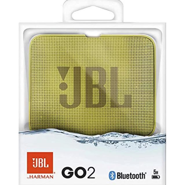 G02 Waterproof Ultra-Portable Bluetooth Speaker