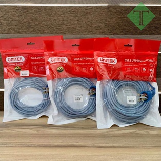 Unitek Cat6 Lan Cable 10M