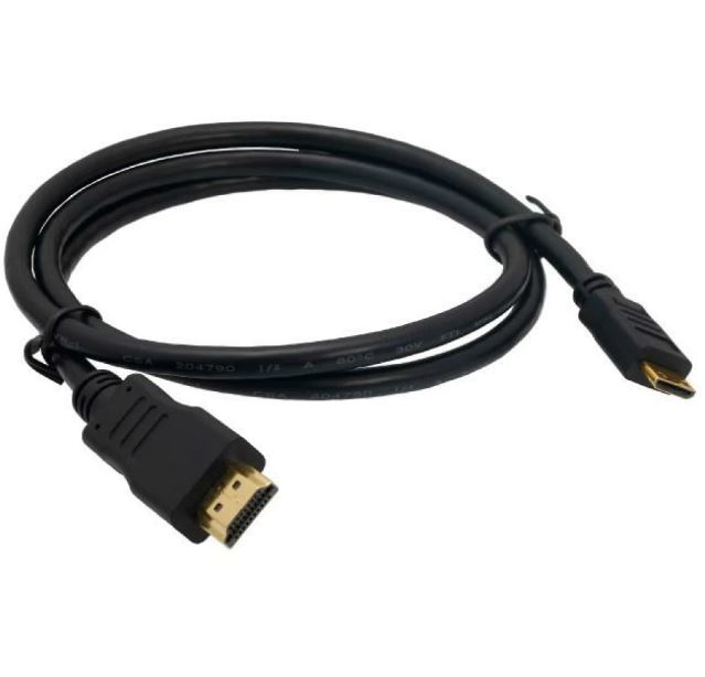 HDMI to mini HDMI Cable 1.8M