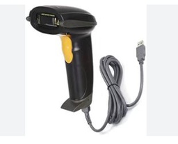 [136021] Barcode Scanner 1D Wired  SC-JXH01