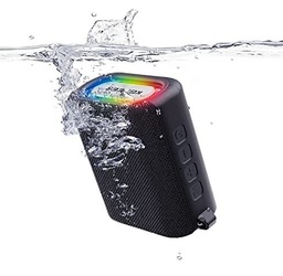 [137265] KOLEER  IP X7 Waterproof Speaker