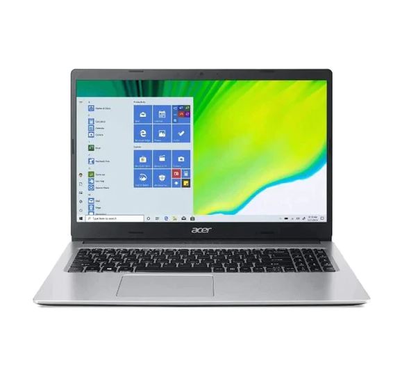 Acer Aspire3 A315 (i3-N305, 8GB, SSD 512GB, 15.6") Pure Silver