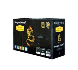 [138028] Dragon Power 750W Power Supply (80Plus Platinum)