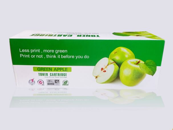 Green Apple 337 Cartridge