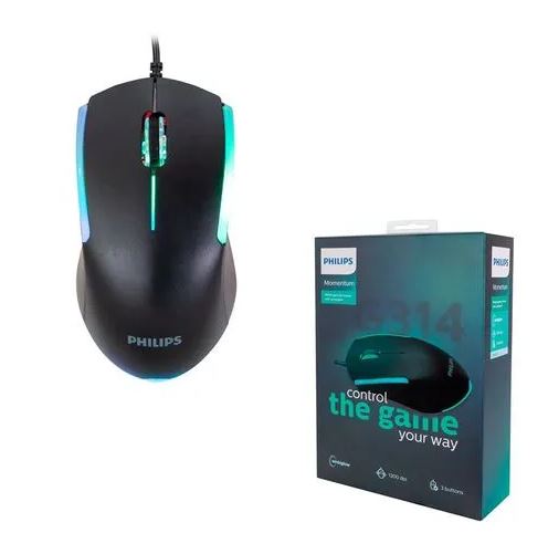 Philips SPK - 9314 Wired Gaming Mouse