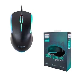 [121179] Philips SPK - 9314 Wired Gaming Mouse