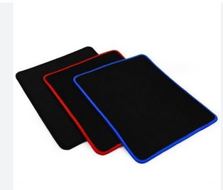 Gaming Mouse Pad Silk-Gliding L-16 BK