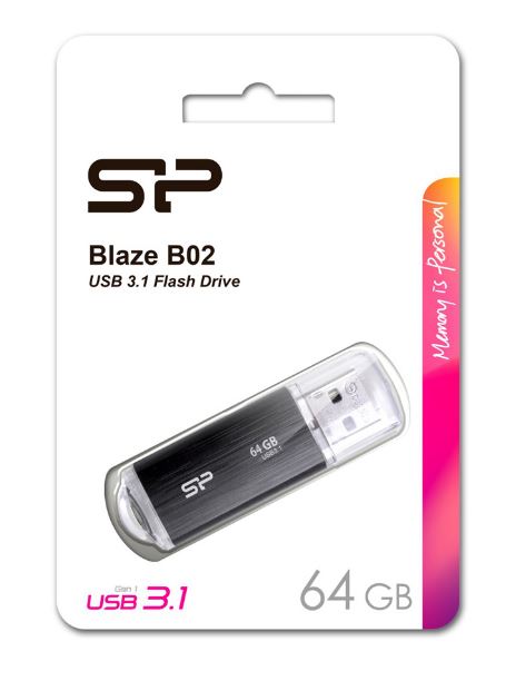 SP Memory Stick 64GB (3.0)