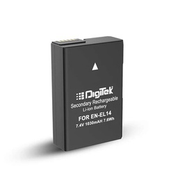 [400002] Digitek LP-EL14 Camera Battery