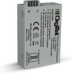 [400003] Digitek LP-E8 Camera Battery