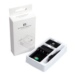 [400005] FB LP-E17 Camera Battery &amp; Charger