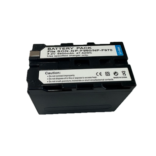 Digital NP F-970/F-960 (LED Battery)