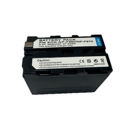 [400006] Digital NP F-970/F-960 (LED Battery)