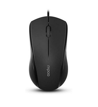 Rapoo N-1200 Silent Optical Mouse