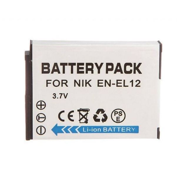 Sanger EN-EL12 Battery (Camera)