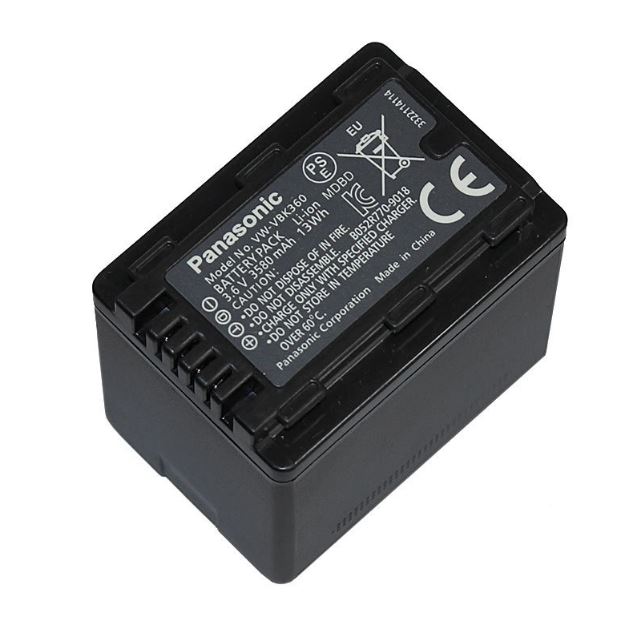 Panasonic VW-VBK360 Battery