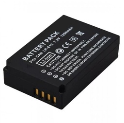 [C400034] Digital LP-E12 Battery