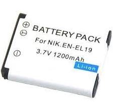 Digital EN-EL19 Battery