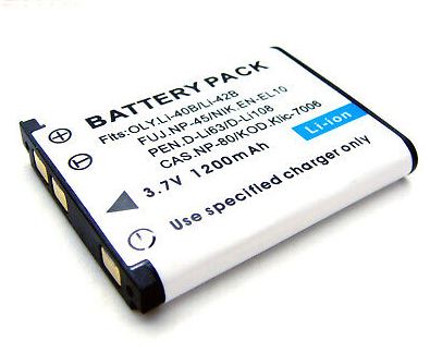 Digital EN-EL10 Battery