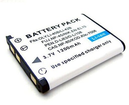 [C400037] Digital EN-EL10 Battery