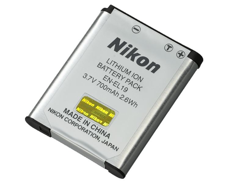 Nikon EN-EL19 Camera Battery