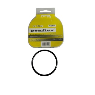 penflex UV filter 62mm