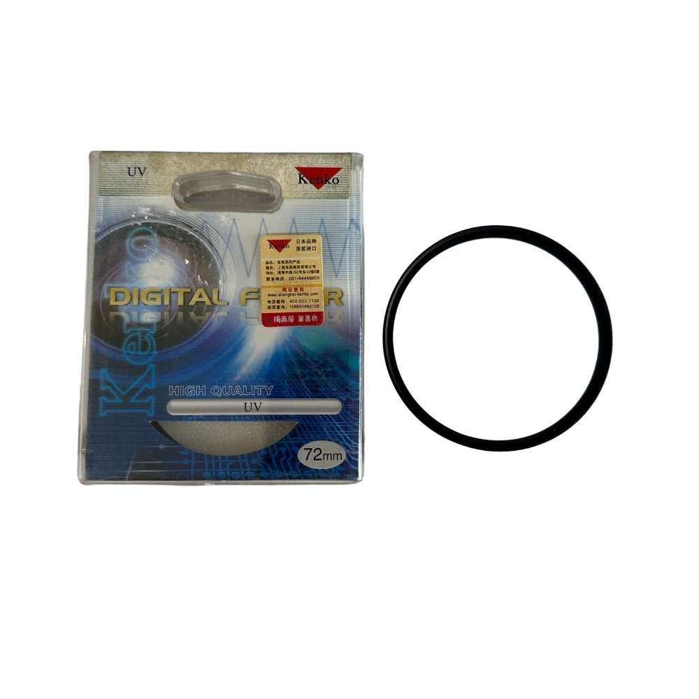 HQ UV Digital Filter 72 mm