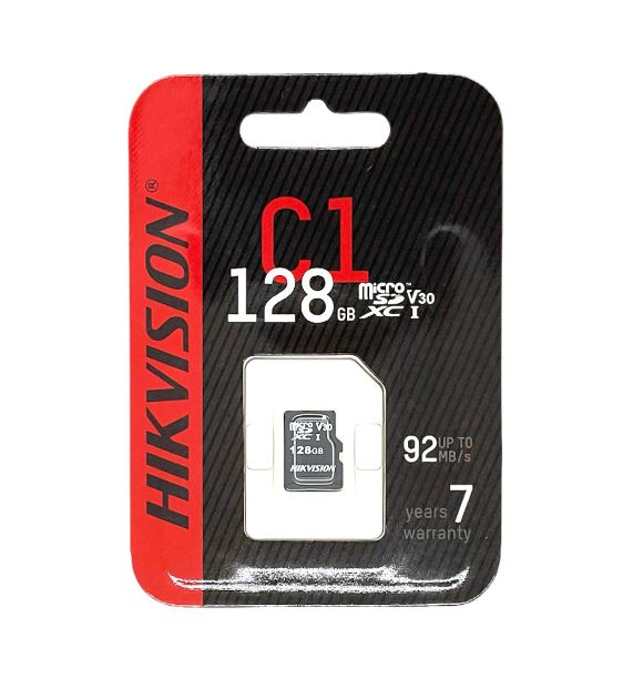 HIK Vision Micro SD Card 128GB