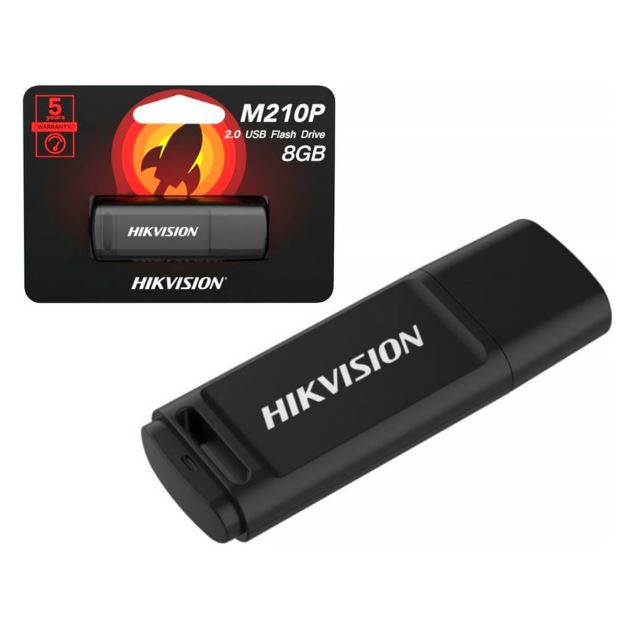HIK Vision M210P USB 2.0 8GB Flash Drive