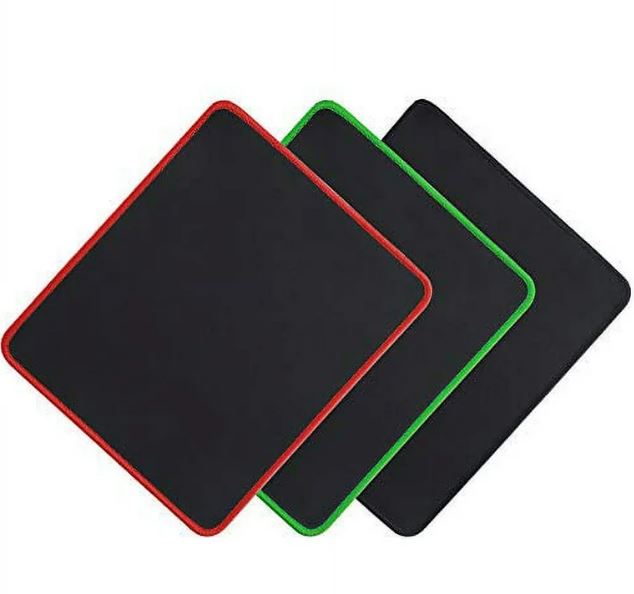 Mouse Pad Plain (အနားကွပ်)